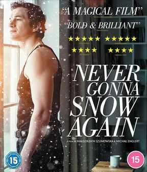 Never gonna snow again (Blu Ray)