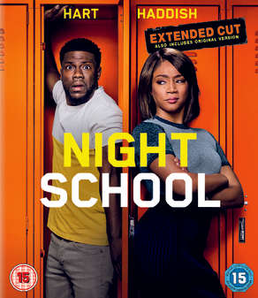 Night School (Kevin Hart) (Blu Ray)
