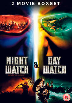 Night Watch/Day Watch (DVD) - Directors Cuts