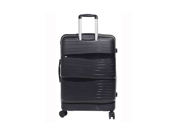 Odyssey Luggage Bag - 24 inch - black (BAG147B-24)