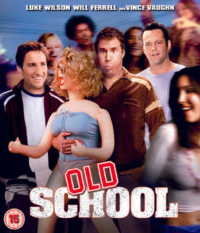 Old School (Will Ferrell, Vince Vaughn, Luke Wilson) (Blu Ray)