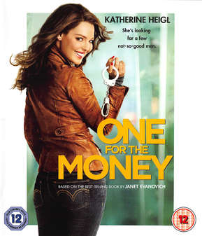 One for the money (Katherine Heigl) (Blu Ray)