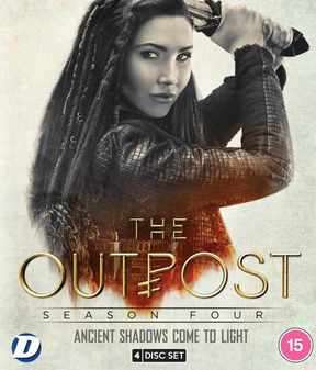 Outpost, The - Season 4 (Blu Ray)