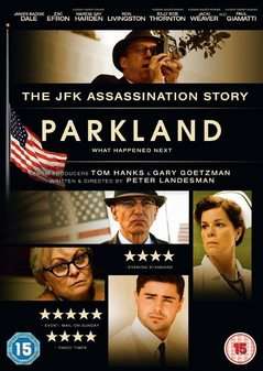 Parkland (Zac Efron, Marcia Gay Harden, Paul Giamatti) (Blu Ray)