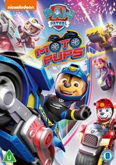 Paw Patrol - Moto Pups (DVD)