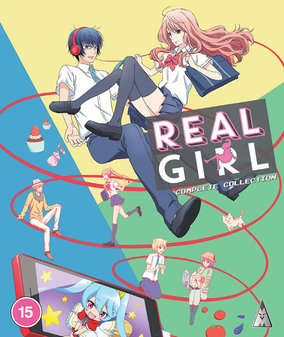Real Girl Collection (Blu Ray) - Anime