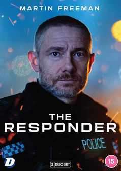 Responder, The - Complete Mini Series (DVD)