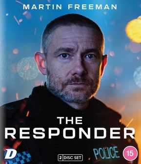 Responder, The - Complete Mini Series (Blu Ray)
