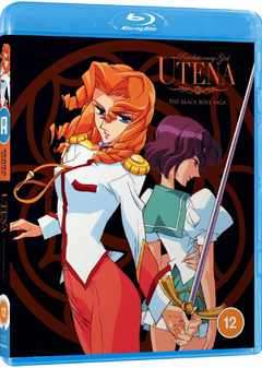 Revolutionary Girl Utena - Part 2 (Blu Ray) - Anime
