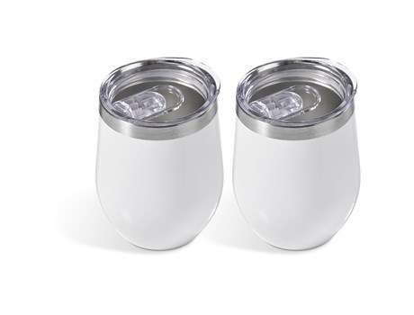 Serendipio Sheridan Cup Duo Set - white (SD-195)