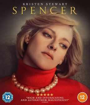 Spencer (Kristen Stewart) (Blu Ray)
