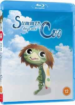Summer Days with Coo (Blu Ray) - Anime