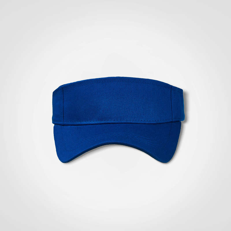 Sunvisor - royal blue