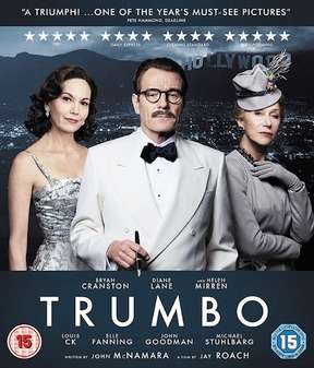 Trumbo (Bryan Cranston, Helen Mirren) (Blu Ray)