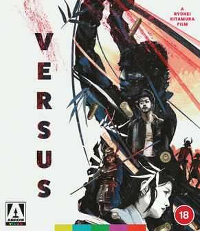 Versus (Blu Ray)