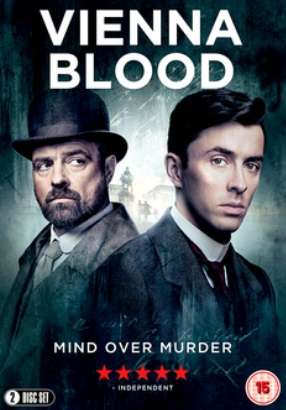 Vienna Blood - Season 1 (DVD)
