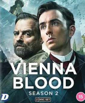 Vienna Blood - Season 2 (Blu Ray)