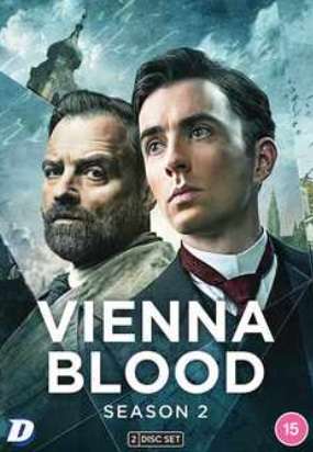 Vienna Blood - Season 2 (DVD)