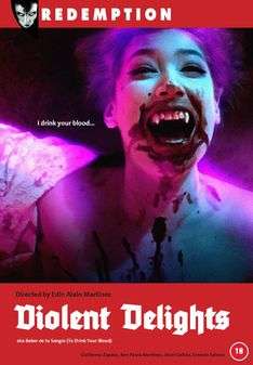 Violent Delights (DVD)