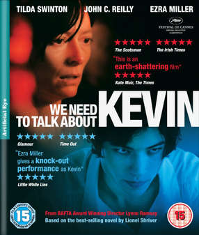 We need to talk about Kevin (Tilda Swinton, John C Reilly) (Blu Ray)