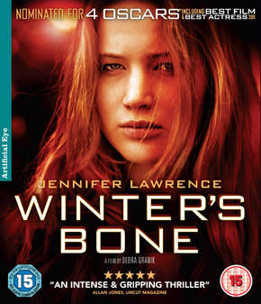 Winters Bone (Jennifer Lawrence) (Blu Ray)
