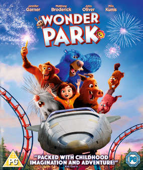 Wonder Park (Blu Ray)
