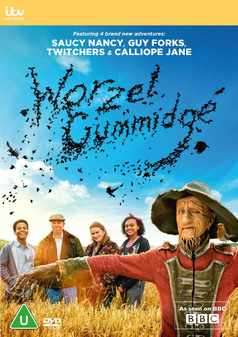 Worzel Gummidge - Series 2 (DVD Box Set)