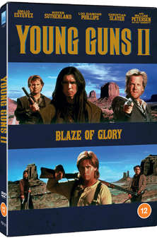 Young Guns 2: Blaze of Glory (DVD)