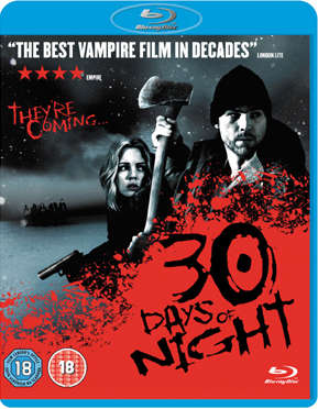 30 Days of Night (Josh Hartnett) (Blu-Ray)