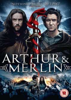 Arthur And Merlin (DVD)