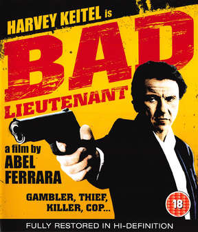 Bad Lieutenant (Harvey Keitel) (Blu Ray)