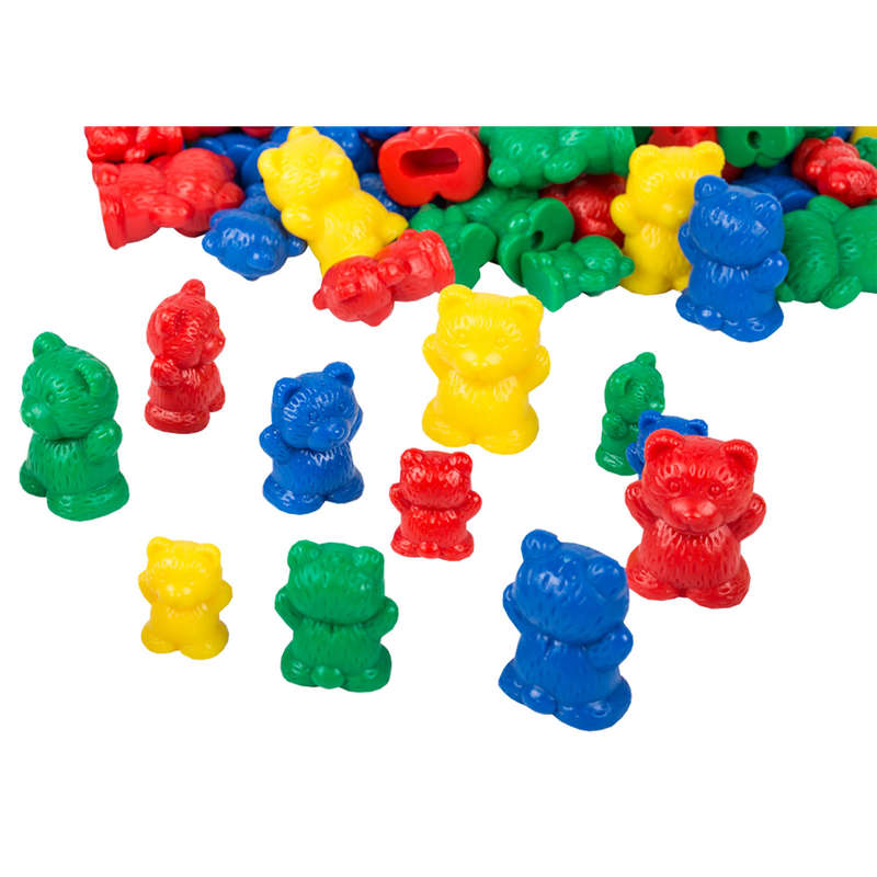 Bear Pairs Weighted Counters 96piece (RGS6136A)