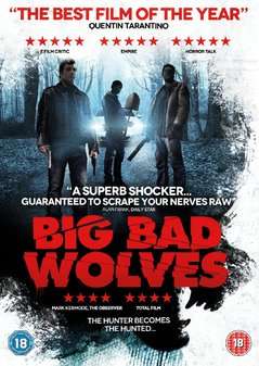 Big Bad Wolves (DVD)