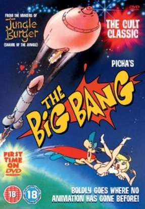 Big Bang, The (DVD)