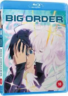 Big Order (Blu Ray) - Anime