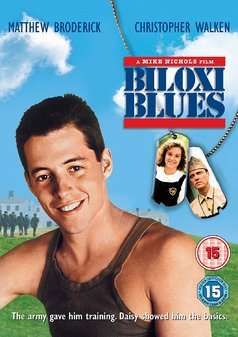 Biloxi Blues (Matthew Broderick, Christopher Walken) (DVD)
