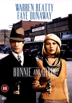 Bonnie and Clyde (Warren Beatty, Faye Dunaway) (DVD)