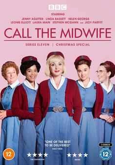 Call the Midwife - Series 11 (DVD)