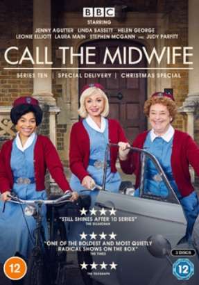 Call the Midwife - Series 10 (DVD)