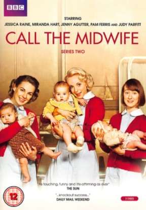 Call the Midwife - Series 2 (DVD)
