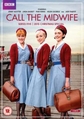 Call the Midwife - Series 5 (DVD)