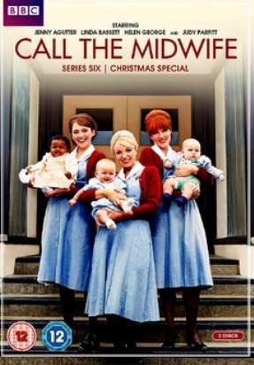 Call the Midwife - Series 6 (DVD)