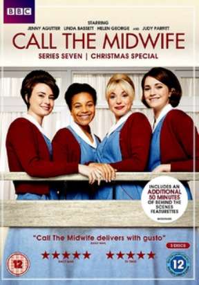 Call the Midwife - Series 7 (DVD)