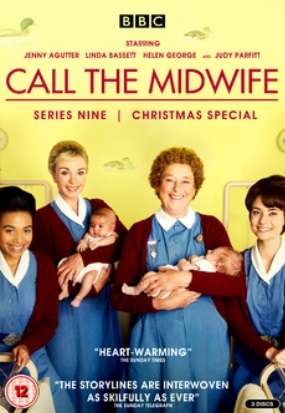 Call the Midwife - Series 9 (DVD)