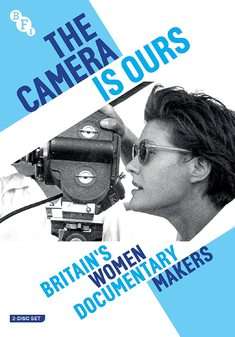Camera Is Ours, The: Britains Women Documentary Makers (DVD)
