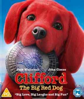 Clifford the Big Red Dog (Blu Ray)