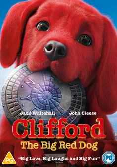Clifford the Big Red Dog (DVD)