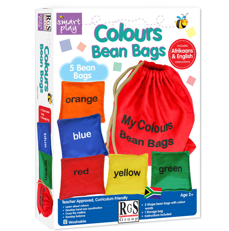Colour Bean Bags (RGS5144)