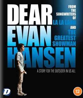 Dear Evan Hansen (Blu Ray)