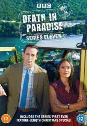 Death in Paradise - Series 11 (DVD)